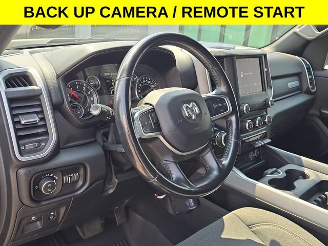 Used 2019 RAM 1500 Big Horn AWD/4WD image 9