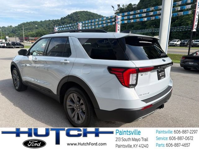 New 2026 Ford Explorer Active w/ Active Comfort Package AWD/4WD image 6