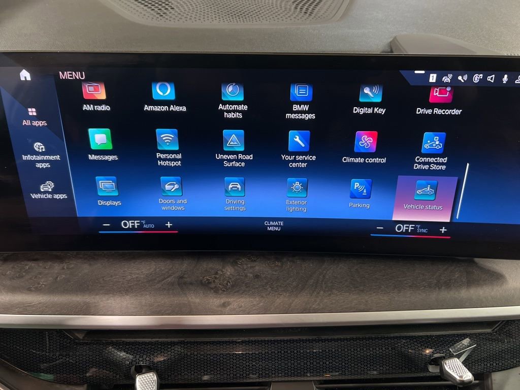 Used 2023 BMW X7 xDrive40i w/ Premium Package image 10