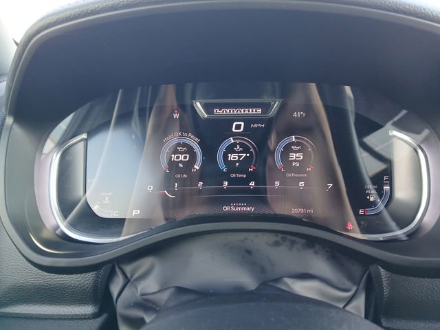 Used 2024 RAM 1500 Laramie image 35