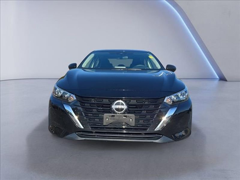 Used 2024 Nissan Sentra SV image 8
