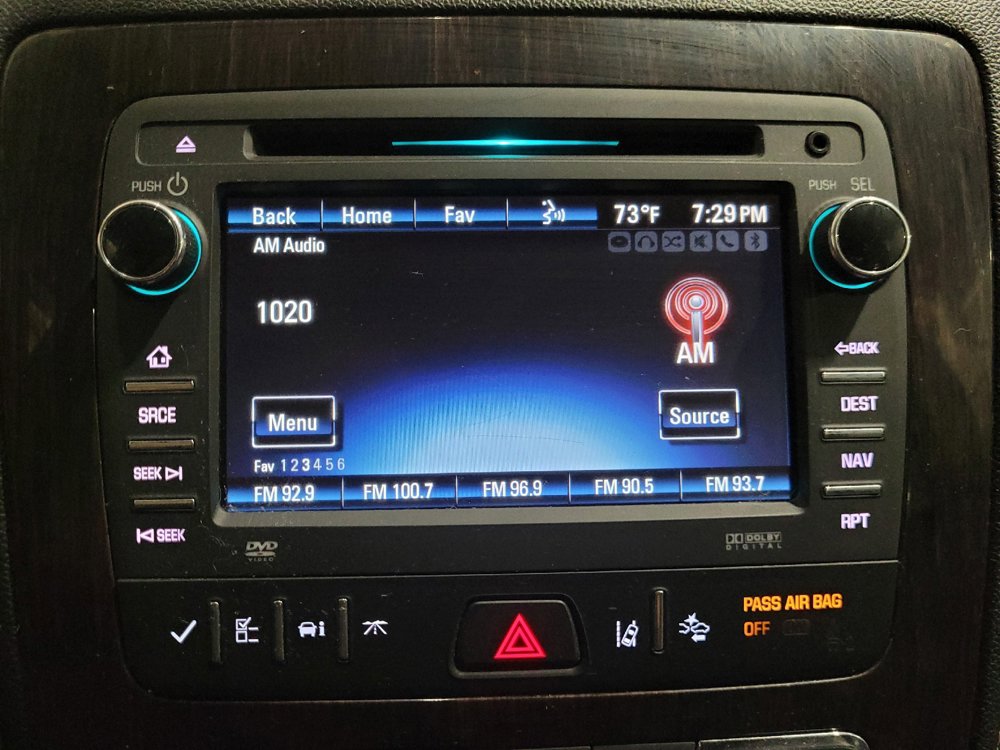 Used 2016 Chevrolet Traverse LTZ w/ LPO, 'HIT The Road' Package AWD/4WD image 25