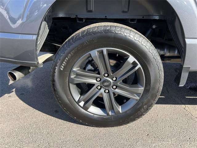 Certified 2023 Ford F150 XLT w/ Equipment Group 302A High image 10