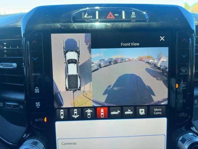 Used 2024 RAM 3500 Limited image 21