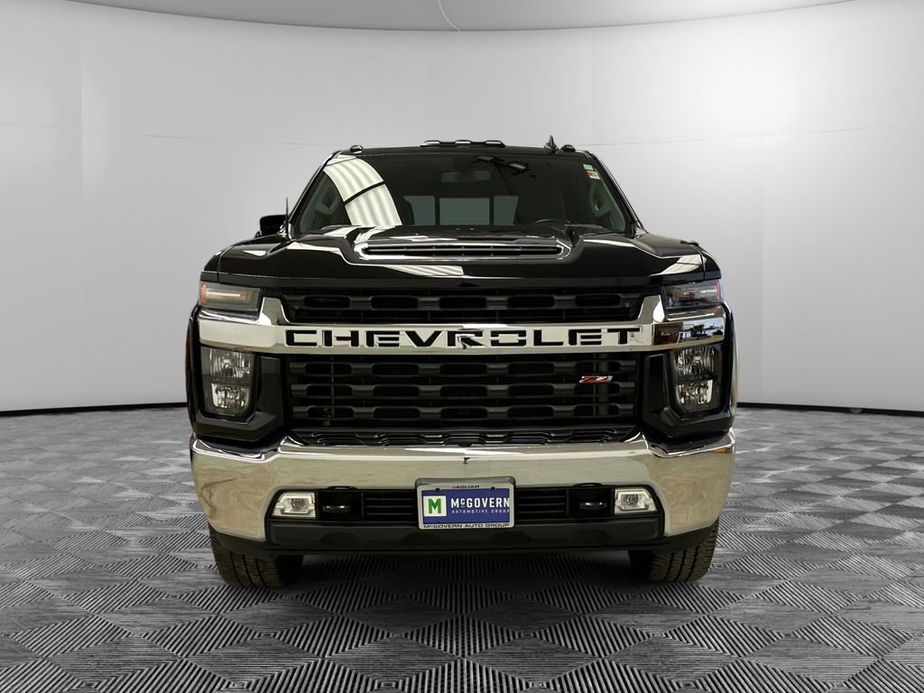 Used 2021 Chevrolet Silverado 2500 LT w/ Convenience Package AWD/4WD image 8