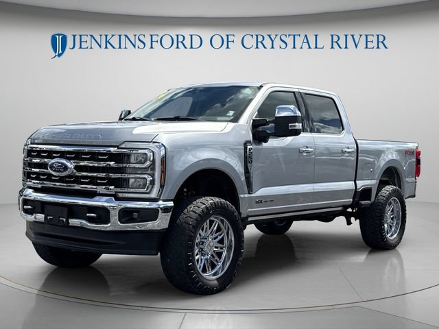 Used 2024 Ford F250 Lariat w/ Lariat Ultimate Package AWD/4WD image 13