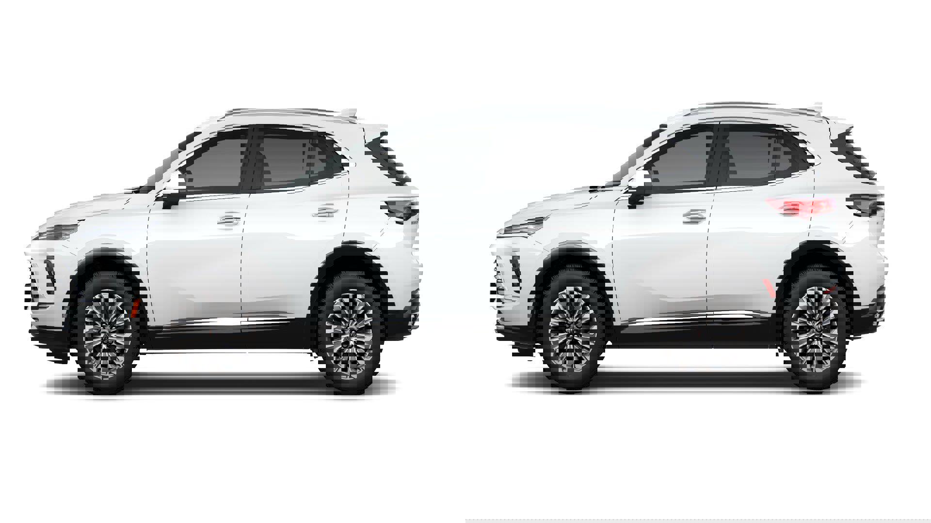 New 2025 Buick Envision Preferred image 30