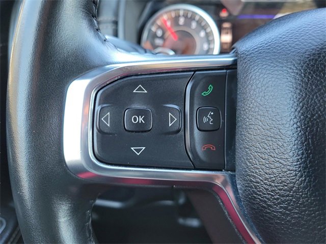 Used 2024 RAM 1500 Laramie image 23
