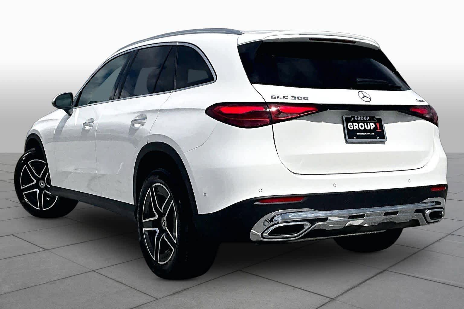 Used 2026 Mercedes-Benz GLC 300 4MATIC image 12