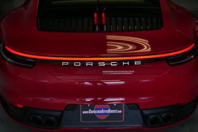 Used 2021 Porsche 911 Carrera image 47