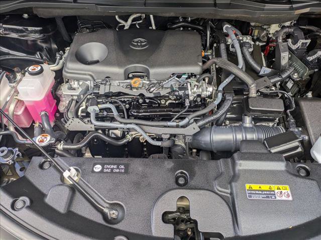 Used 2024 Toyota Sienna XLE image 21