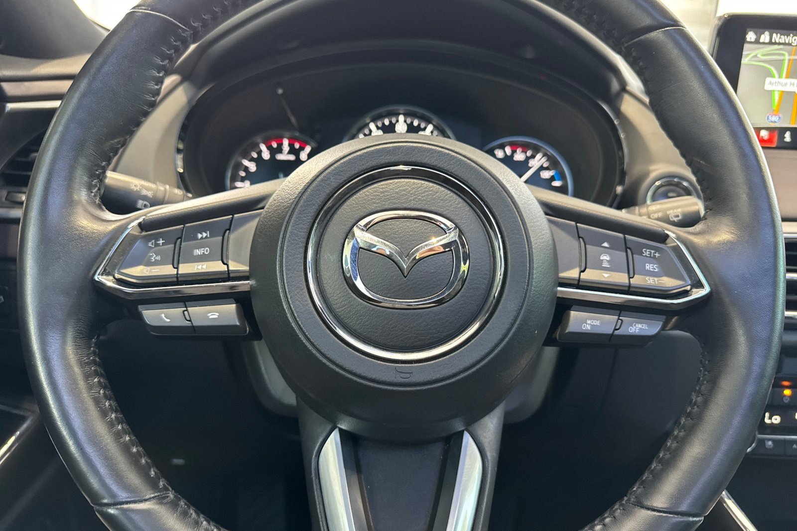 Used 2019 MAZDA CX-9 Grand Touring FWD image 30