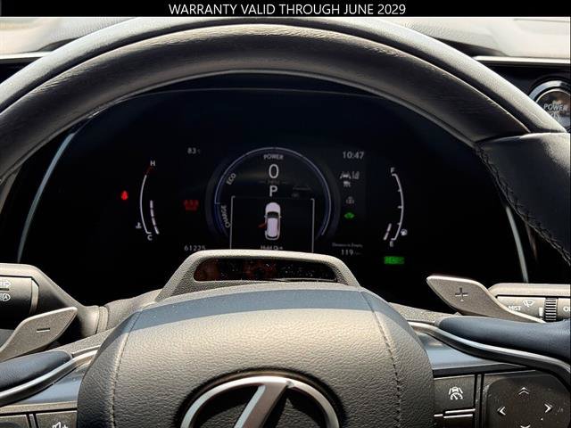 Certified 2023 Lexus RX 350 w/ Accessory Package (K3) AWD/4WD image 17