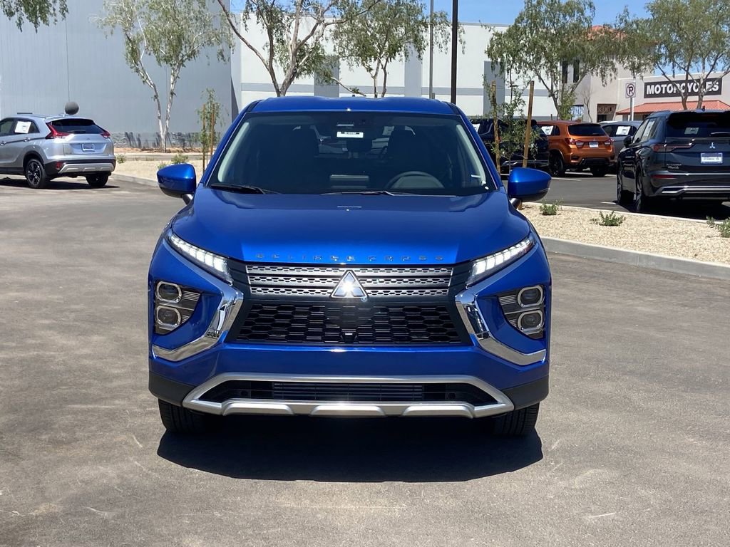 New 2026 Mitsubishi Eclipse Cross SE AWD/4WD image 3