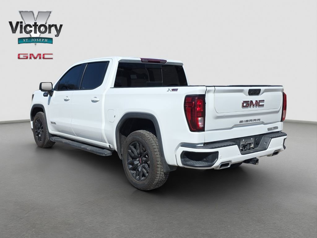 Used 2023 GMC Sierra 1500 Elevation w/ Elevation Premium Package image 14