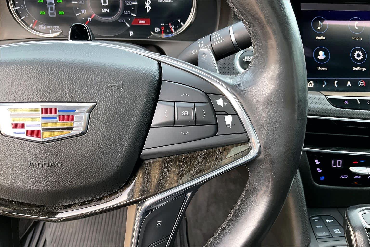 Used 2020 Cadillac CT6 Premium Luxury AWD/4WD image 24