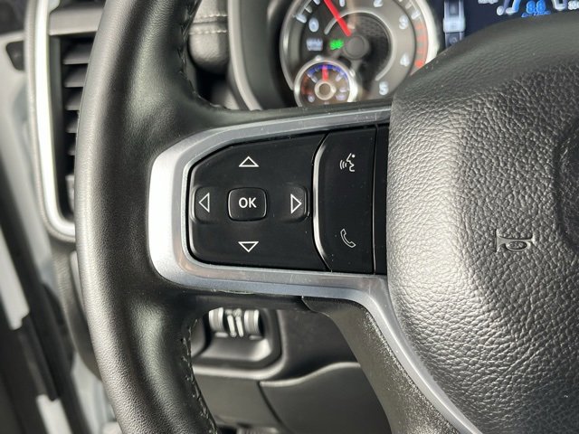 Used 2024 RAM 3500 Laramie w/ Night Edition image 16