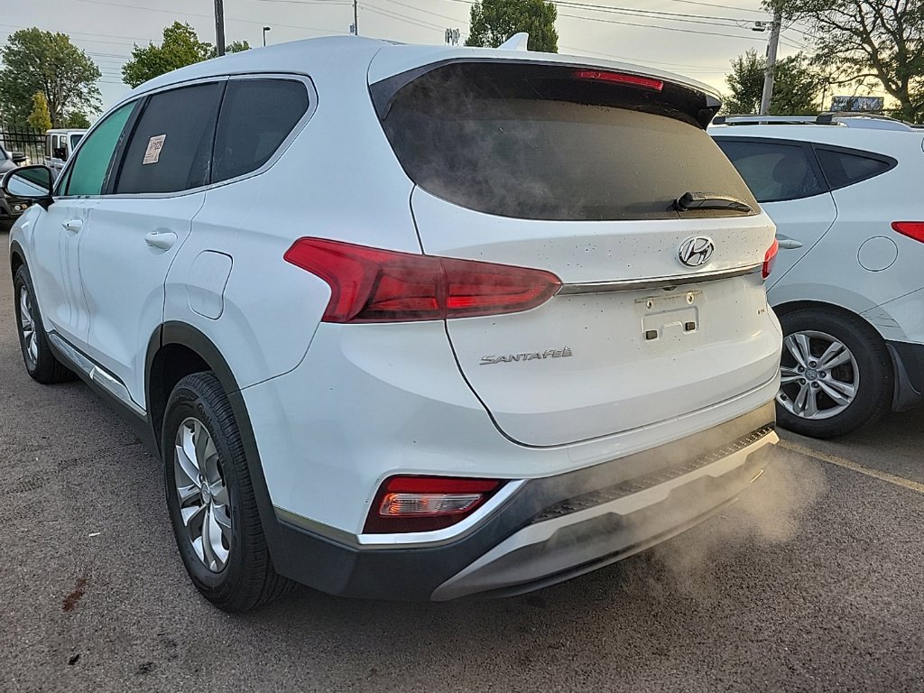 Used 2020 Hyundai Santa Fe SEL w/ Cargo Package AWD/4WD image 4