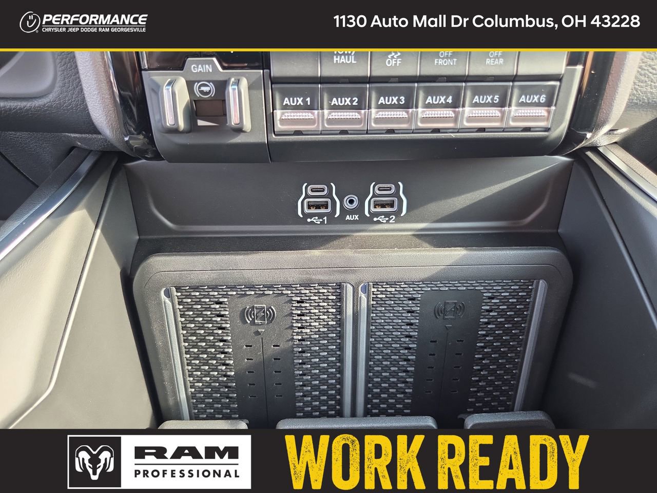 New 2026 RAM 2500 Big Horn AWD/4WD image 27