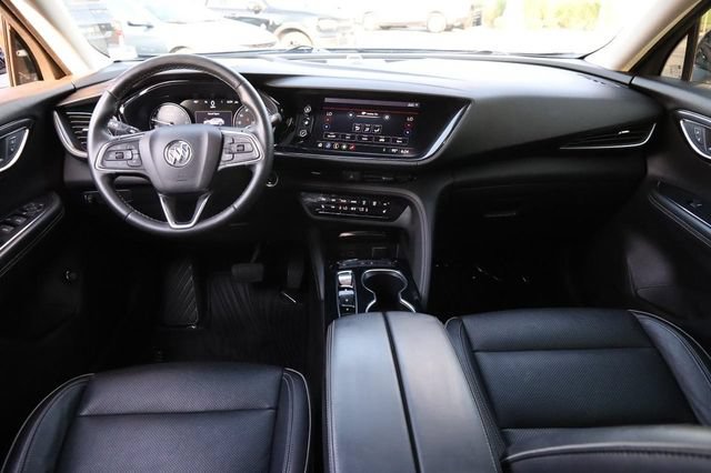 Used 2021 Buick Envision Essence w/ Sport Touring Package FWD image 23