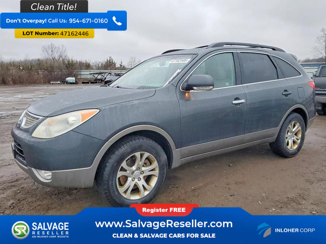 Used 2011 Hyundai Veracruz GLS image 1