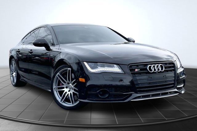 Used 2014 Audi S7 Prestige w/ Driver Assistance Package image 1