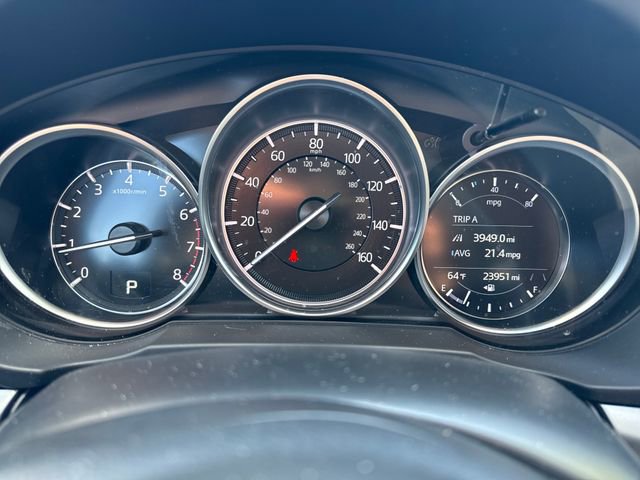 Used 2023 MAZDA CX-5 AWD 2.5 S w/ Select Package image 21