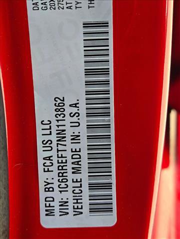 Used 2022 RAM 1500 Lone Star image 24