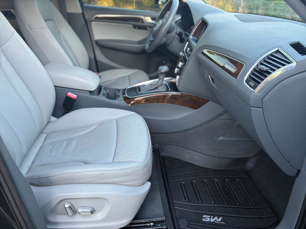 Used 2015 Audi Q5 2.0T Premium Plus AWD/4WD image 25