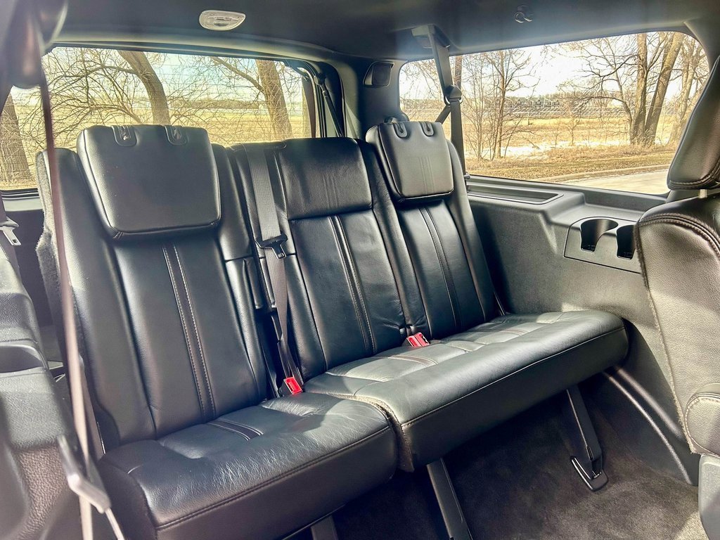 Used 2017 Lincoln Navigator L Reserve image 24