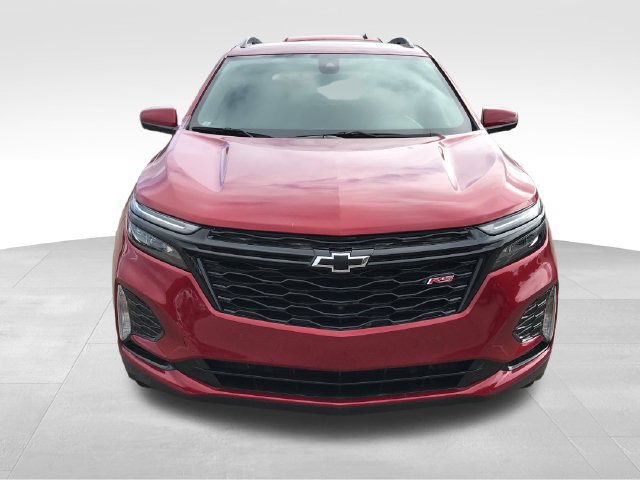 Certified 2024 Chevrolet Equinox RS AWD/4WD image 33