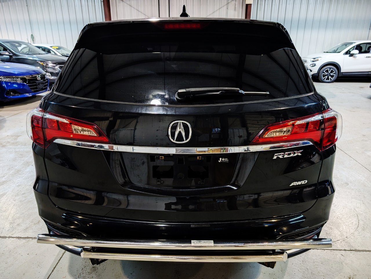 Used 2016 Acura RDX AWD w/ Technology Package image 9
