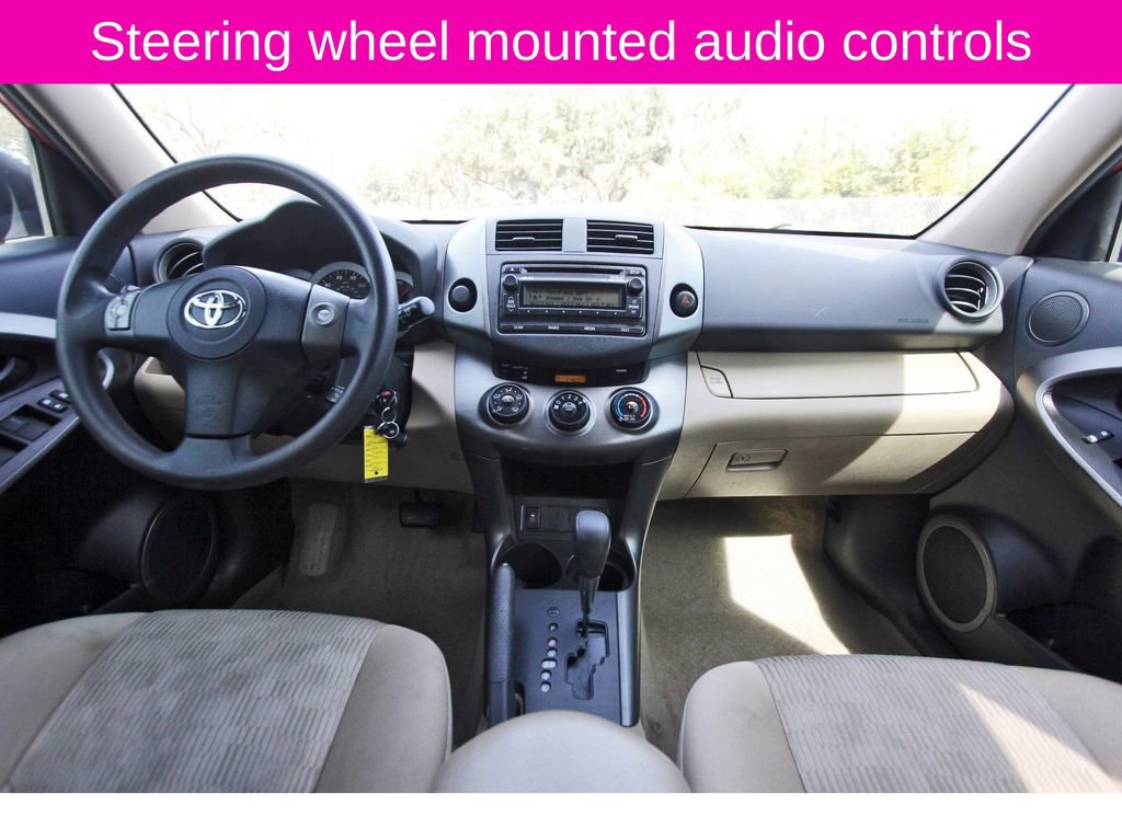 Used 2012 Toyota RAV4 FWD w/ Value Pkg image 8