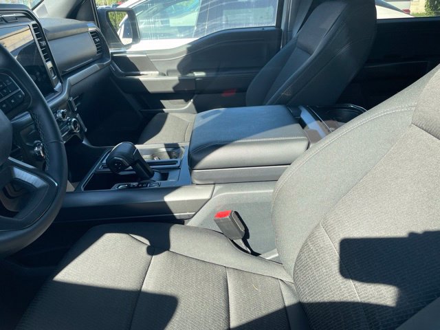 Used 2024 Ford F150 XLT w/ Mobile Office Package AWD/4WD image 7