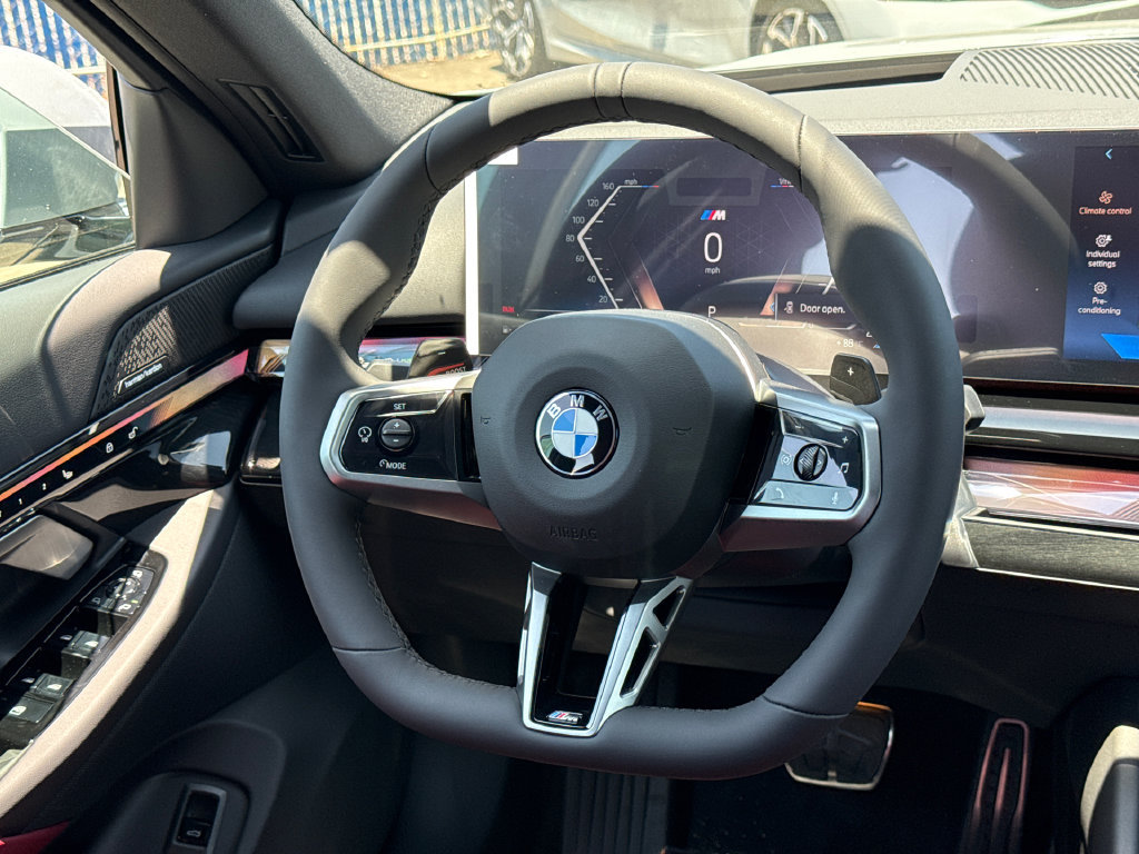 New 2027 BMW 530i w/ M Sport Package RWD image 20