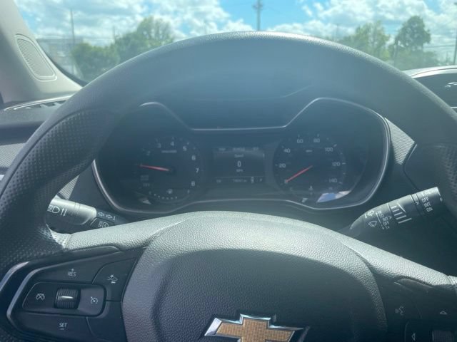 Used 2021 Chevrolet TrailBlazer LS FWD image 22