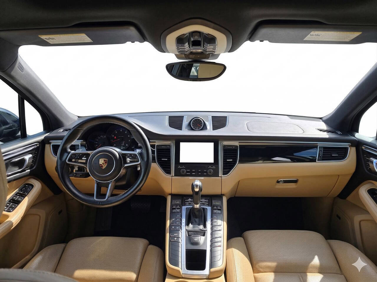 Used 2016 Porsche Macan S image 10