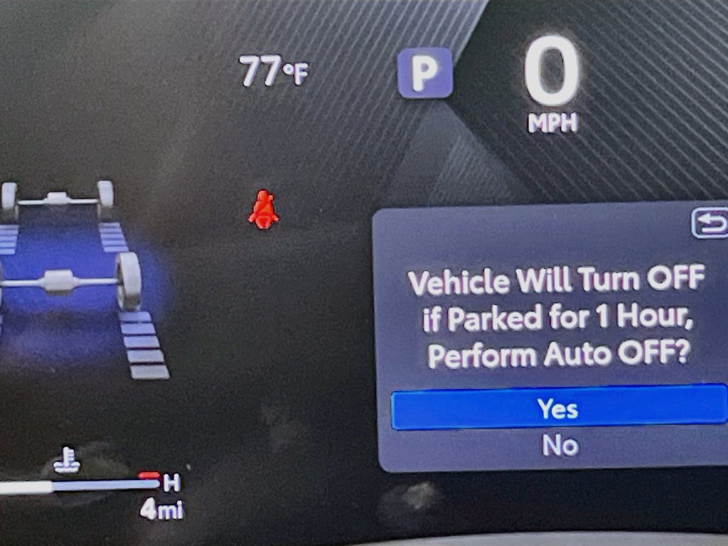 New 2026 Toyota RAV4 LE AWD/4WD image 19