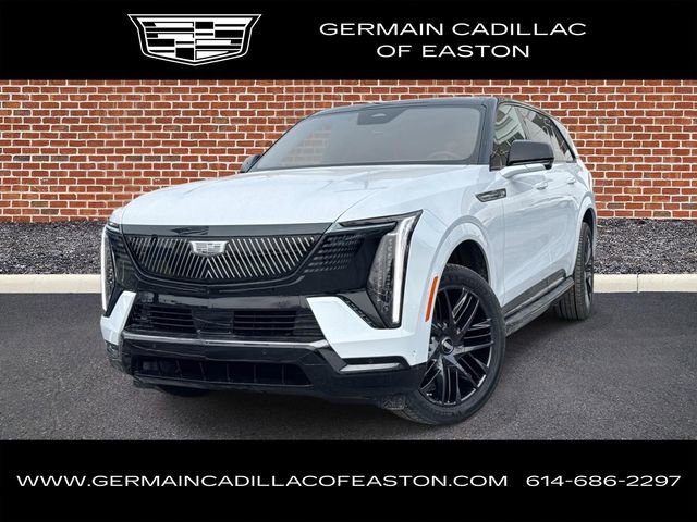 New 2026 Cadillac Escalade IQ Sport 1