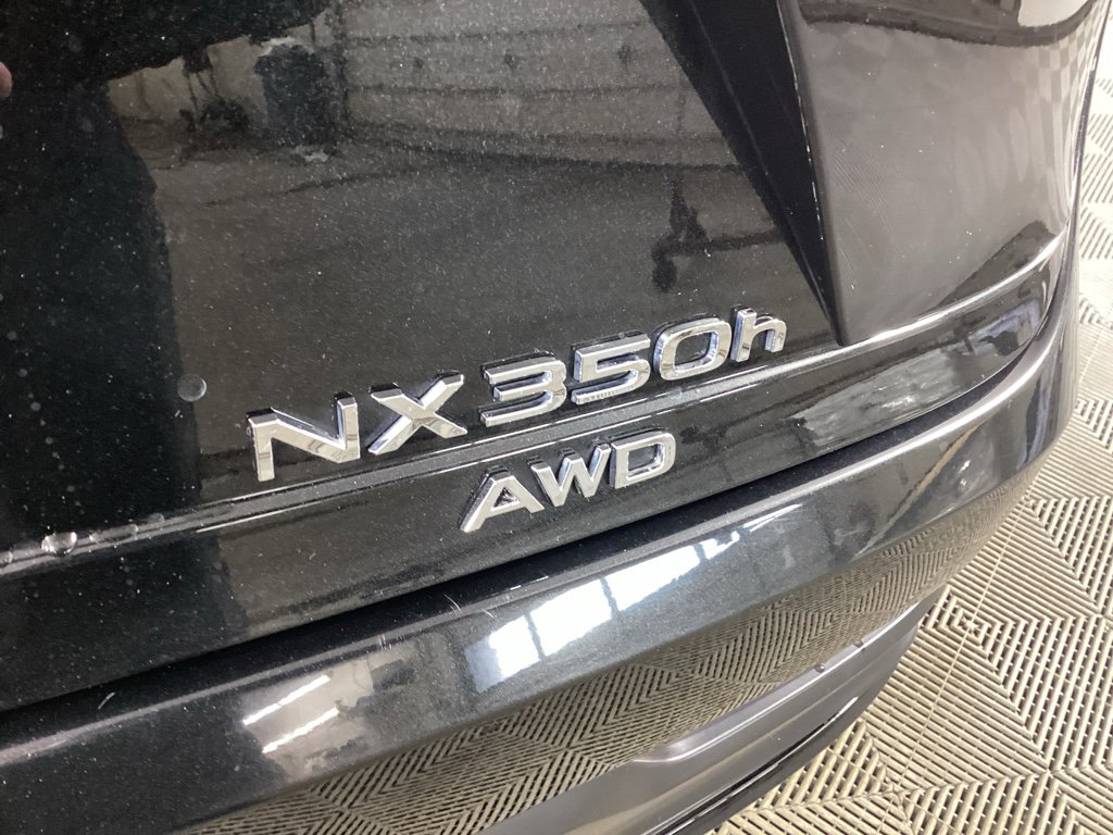Used 2024 Lexus NX 350h AWD w/ Cold Area Package image 36