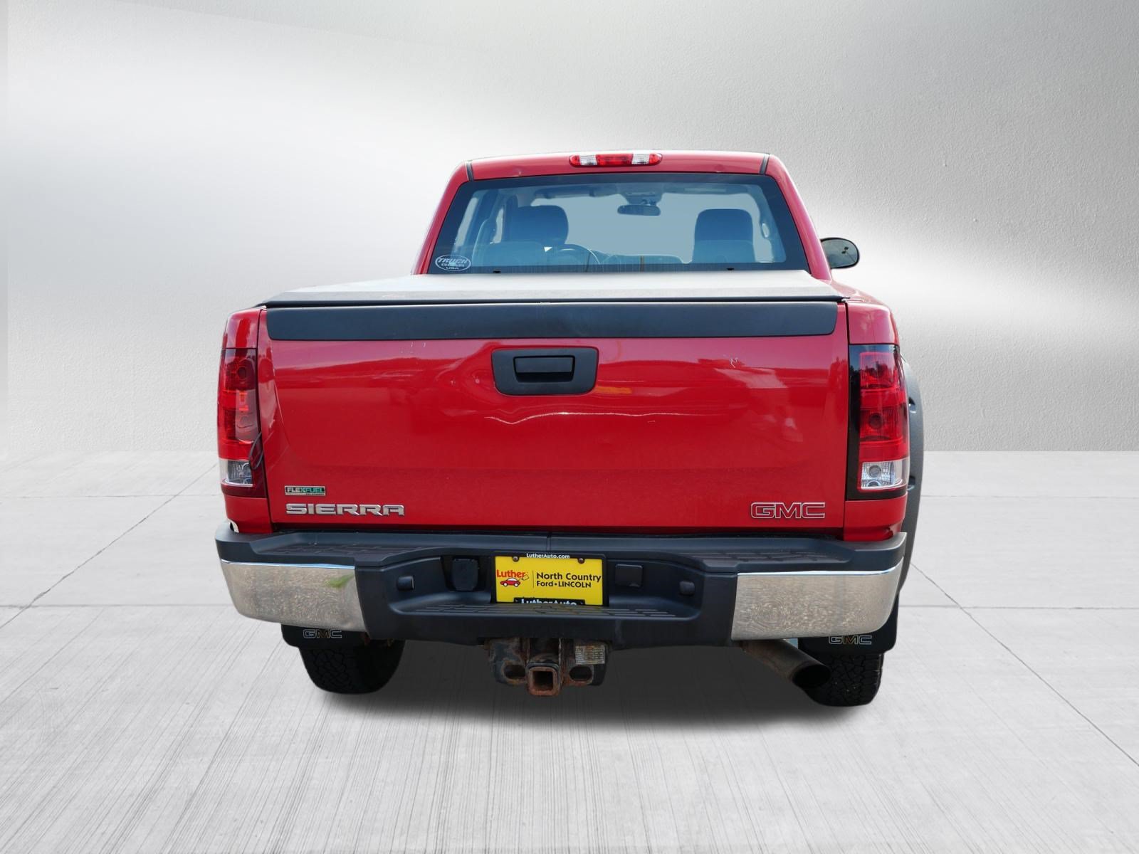 Used 2012 GMC Sierra 2500 W/T AWD/4WD image 6