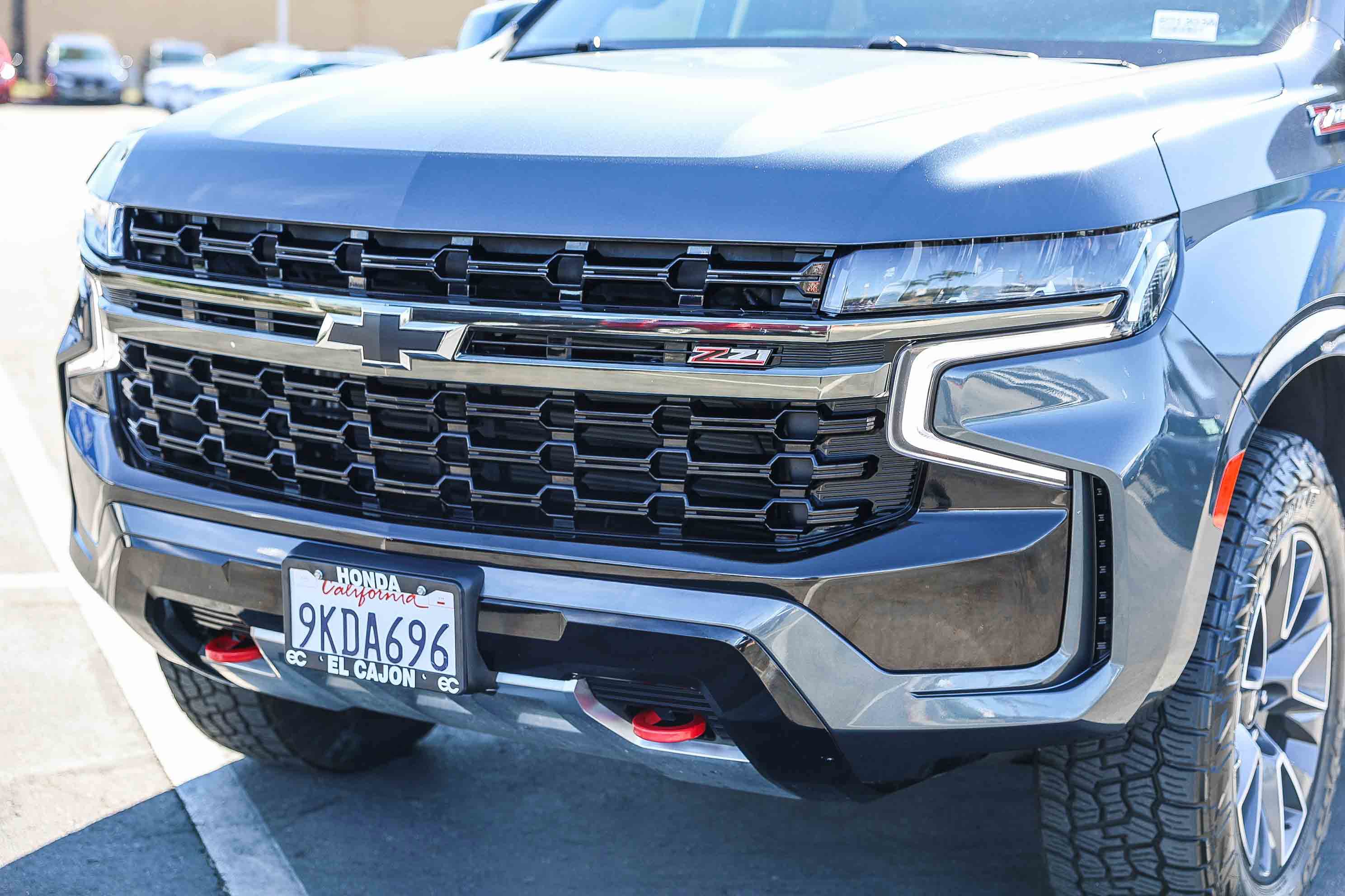 Used 2021 Chevrolet Tahoe Z71 w/ Max Trailering Package image 22