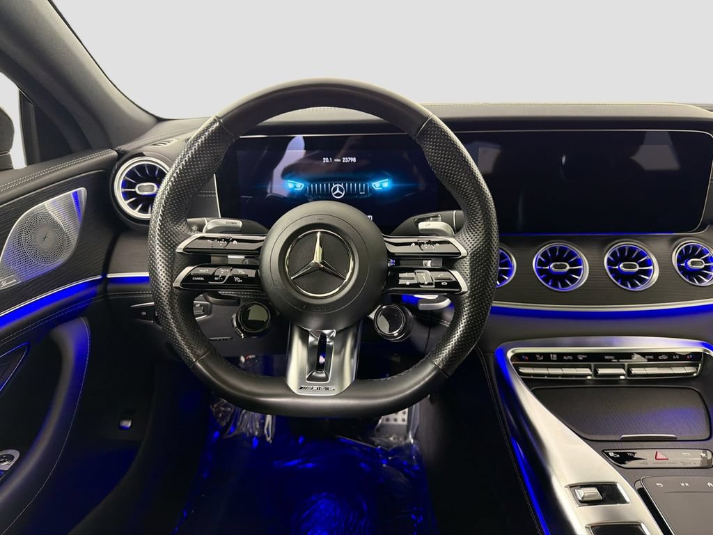 Used 2023 Mercedes-Benz AMG GT 43 image 23