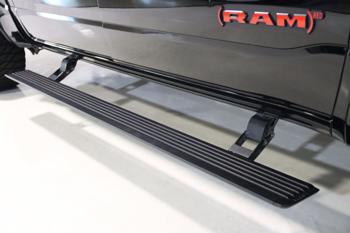 Used 2022 RAM 1500 Limited w/ (RED) Edition AWD/4WD image 71