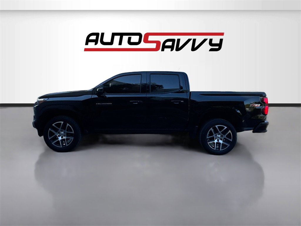 Used 2024 Chevrolet Colorado Z71 w/ Z71 Convenience Package 2 image 4