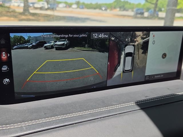 Used 2021 Genesis GV80 2.5T w/ Prestige Package 05 RWD image 24