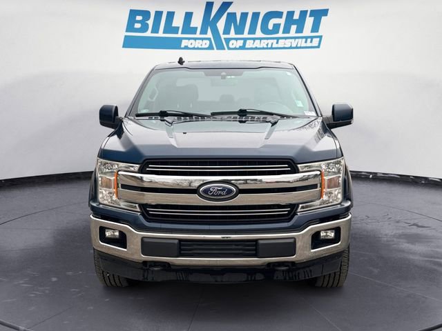 Used 2020 Ford F150 Lariat image 8