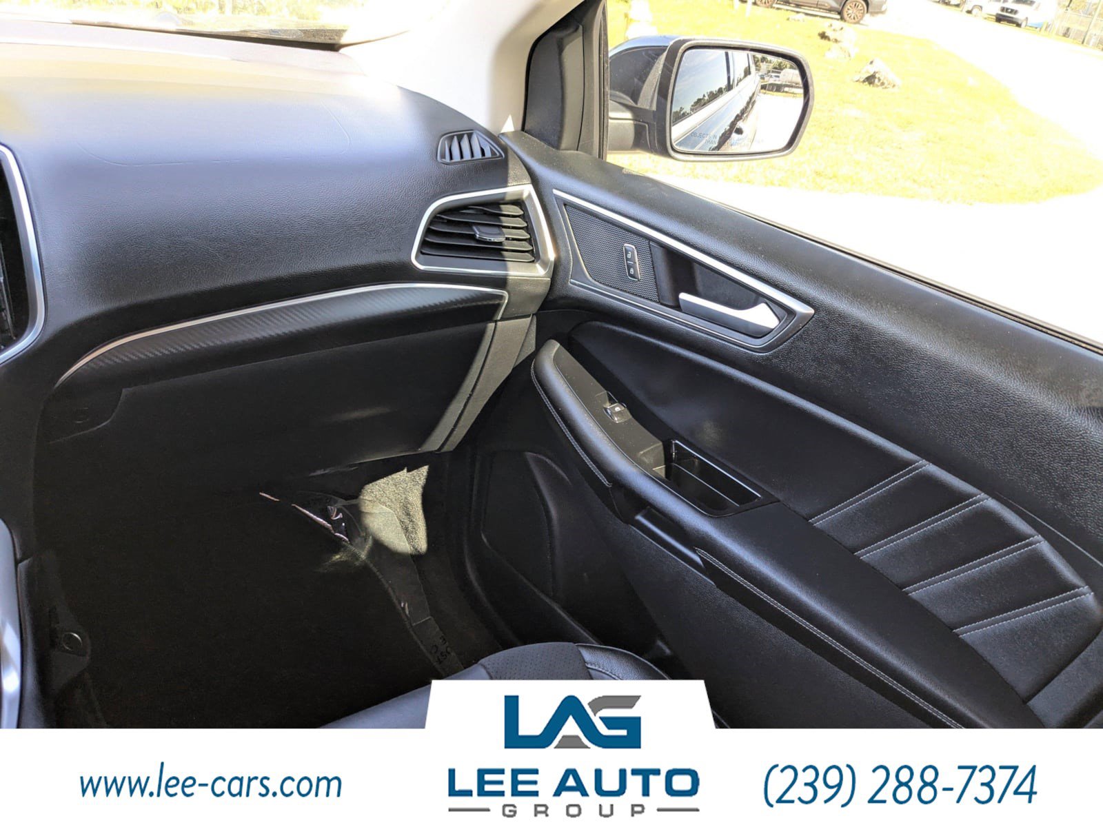 Used 2015 Ford Edge Sport w/ Equipment Group 401A image 14