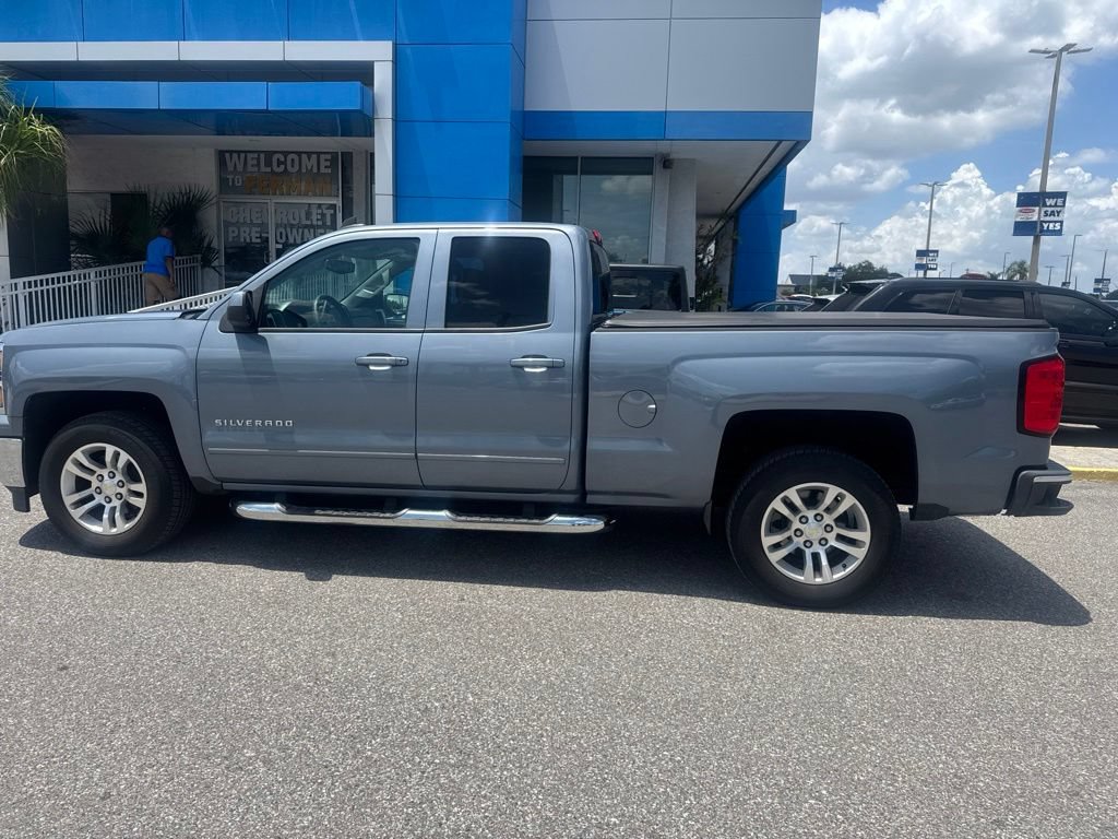 Used 2015 Chevrolet Silverado 1500 LT w/ All Star Edition RWD image 7
