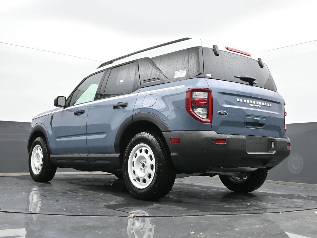 New 2025 Ford Bronco Sport Heritage w/ Convenience Package AWD/4WD image 42